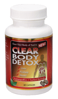 ClearBodyDetox